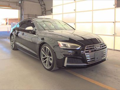 Used 2018 Audi S5 Premium Plus w/ Navigation Package