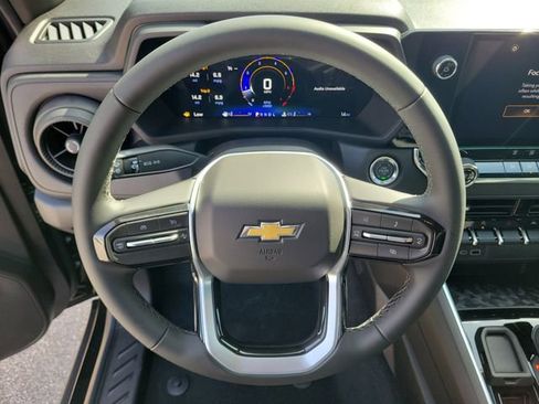 New 2026 Chevrolet Colorado W/T w/ WT Custom Package image 20