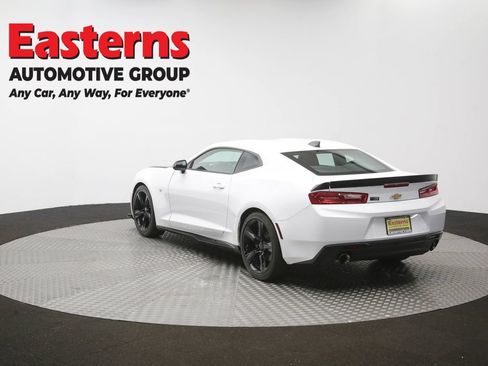 Used 2018 Chevrolet Camaro LT RWD image 62