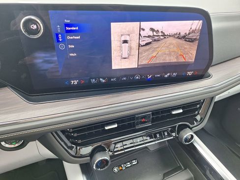 Used 2025 Chevrolet Tahoe Premier w/ Sun And Tow Package image 16