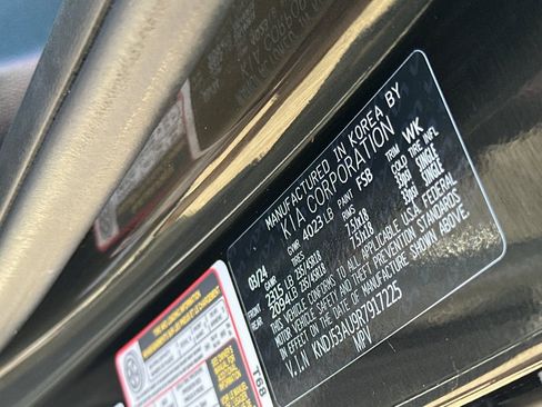 Used 2024 Kia Soul GT-Line w/ Option Group 020 image 28