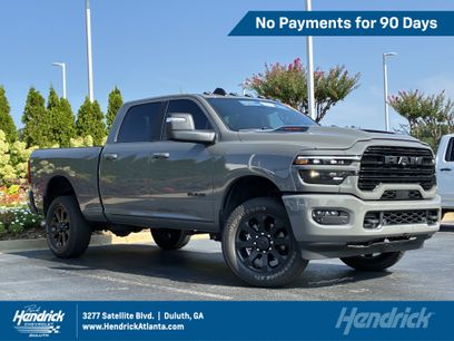 Used 2026 RAM 2500 Laramie w/ Night Edition