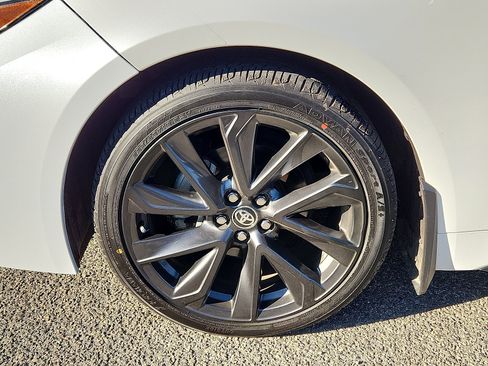 Used 2023 Toyota Corolla XSE image 8