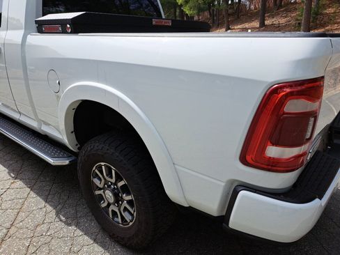 Used 2020 RAM 2500 Limited image 23