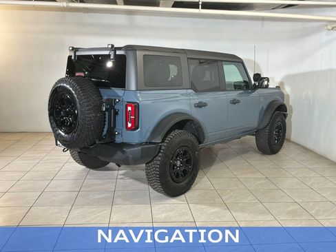 Used 2023 Ford Bronco Wildtrak image 8