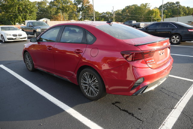 Used 2024 Kia Forte GT-Line FWD image 14