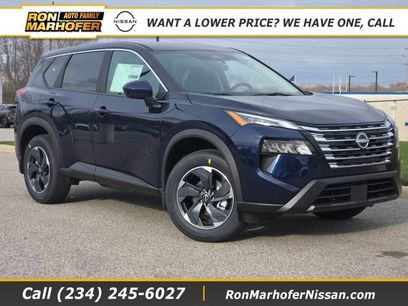 New 2026 Nissan Rogue SV