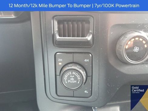 Used 2023 Ford F150 XL w/ STX Appearance Package AWD/4WD image 31
