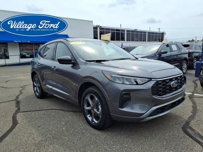 Certified 2024 Ford Escape ST-Line w/ Tech Pack #1