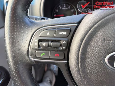 Used 2018 Kia Sportage SX FWD image 58