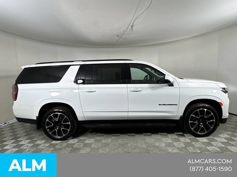 Used 2024 Chevrolet Suburban RST w/ Luxury Package AWD/4WD image 5