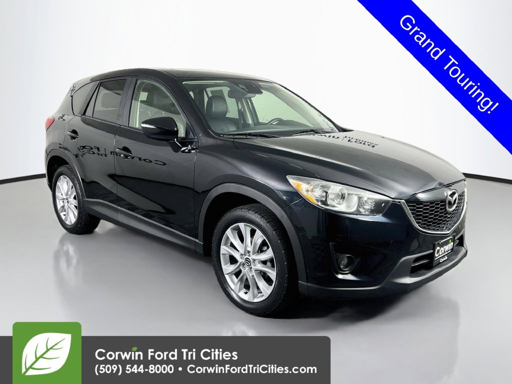 Used 2015 MAZDA CX-5 Grand Touring AWD/4WD 360° Tour