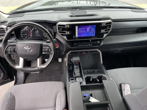 Certified 2022 Toyota Tundra SR5 w/ TRD Off-Road Package AWD/4WD image 15