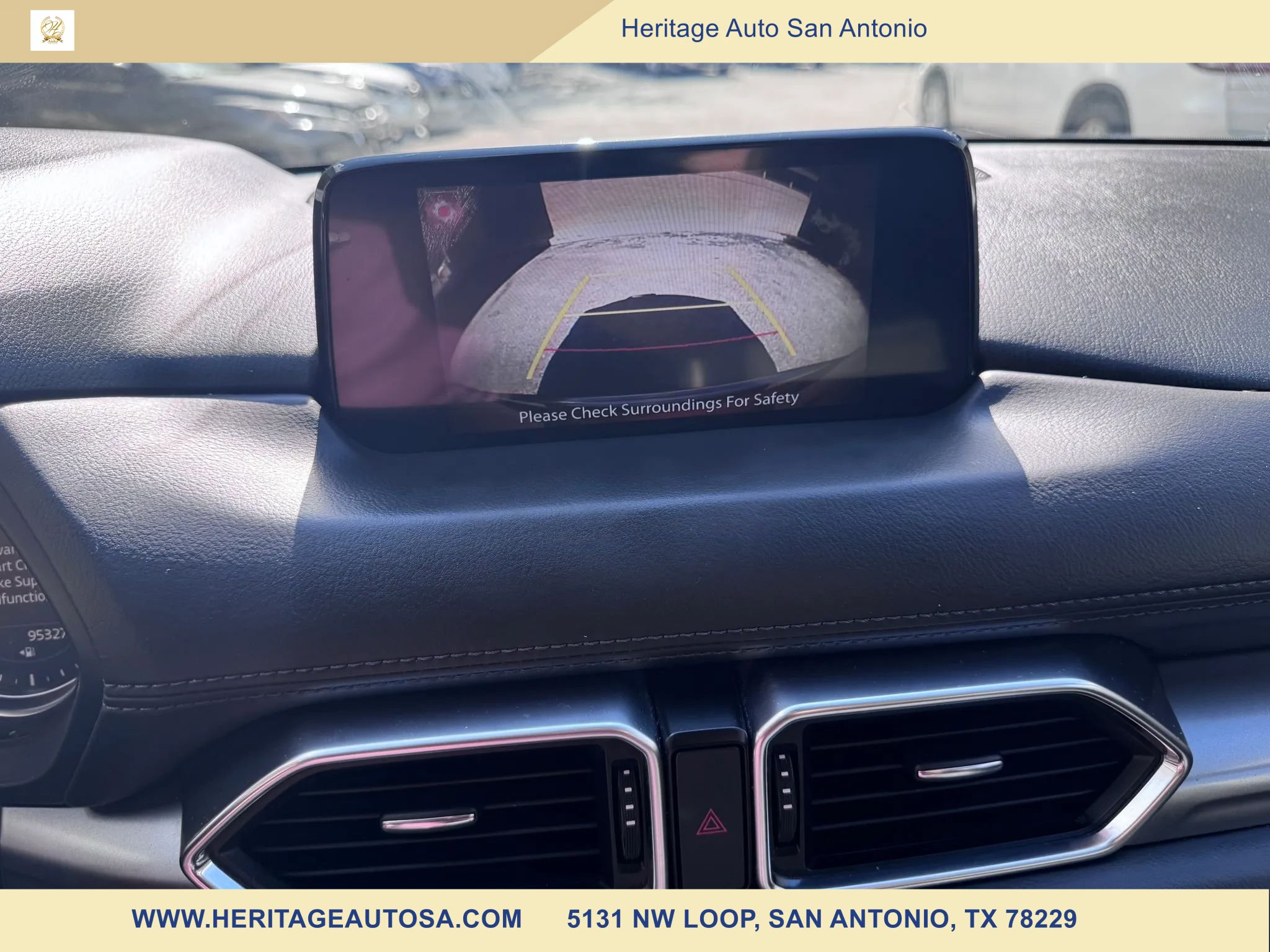 Used 2019 MAZDA CX-5 Touring FWD image 10