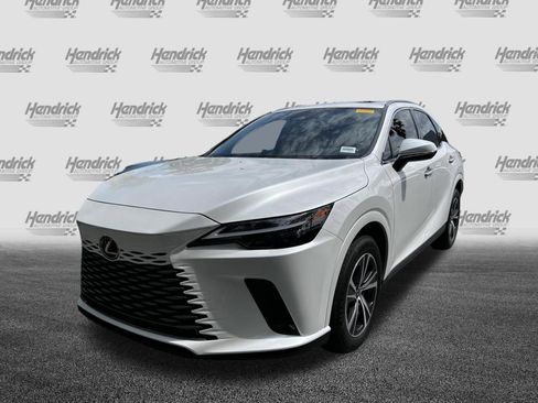 Used 2025 Lexus RX 350 Premium w/ Accessory Package (K3) FWD image 5