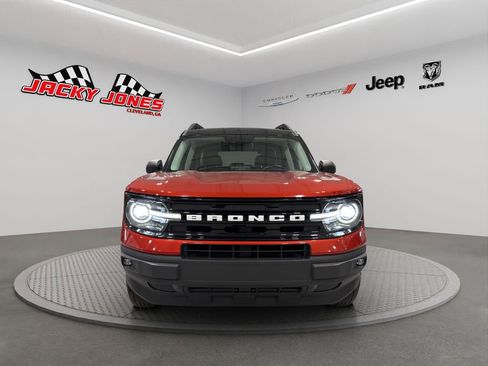 Used 2022 Ford Bronco Sport Outer Banks w/ Tech Package image 14