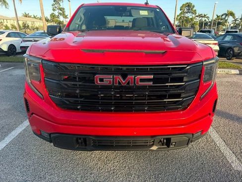 Used 2023 GMC Sierra 1500 Elevation AWD/4WD image 2