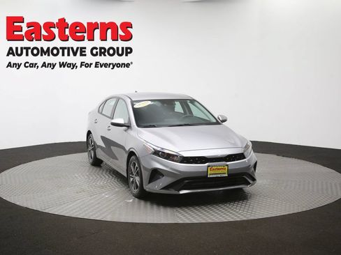 Used 2023 Kia Forte LXS w/ LXS Technology Package FWD image 50