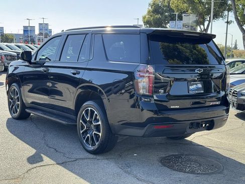 Used 2023 Chevrolet Tahoe RST w/ Luxury Package RWD image 4