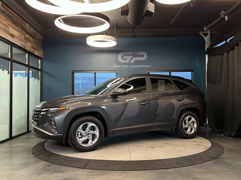 Used 2022 Hyundai Tucson SEL image 7