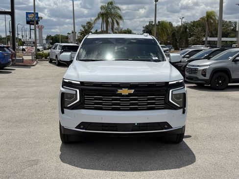 New 2026 Chevrolet Tahoe High Country RWD image 3