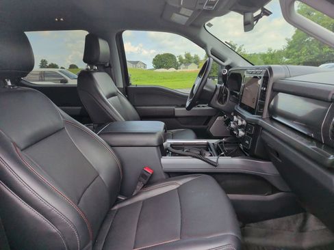 Used 2024 Ford F350 Lariat w/ Tremor Off-Road Package AWD/4WD image 16