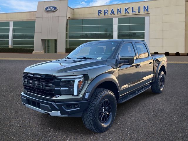 Certified 2025 Ford F150 Raptor AWD/4WD image 3