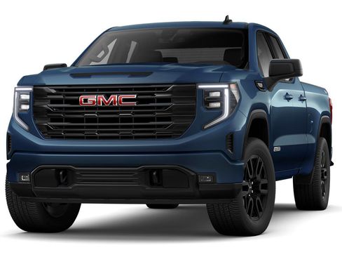 New 2026 GMC Sierra 1500 Elevation image 25