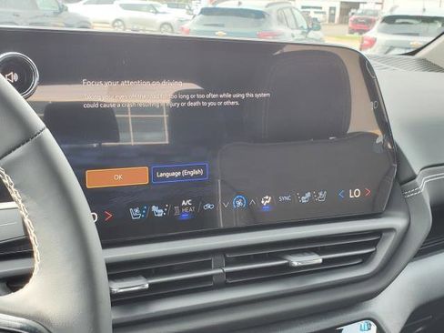 New 2026 Chevrolet Silverado EV LT image 17