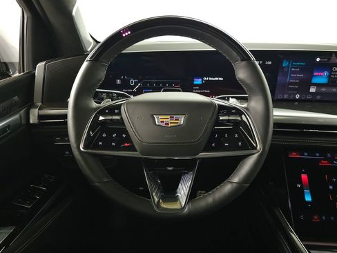 Used 2025 Cadillac Escalade V w/ LPO, Floor Liner Package AWD/4WD image 22