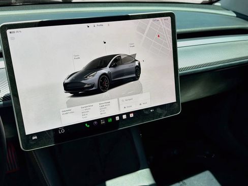 Used 2023 Tesla Model 3 Performance AWD/4WD image 12