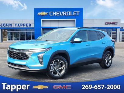 New 2026 Chevrolet Trax LT w/ Driver Confidence Package