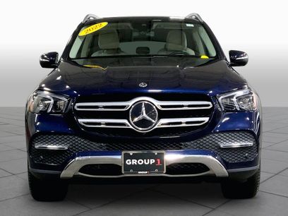 Used 2022 Mercedes-Benz GLE 350 4MATIC w/ Premium Package