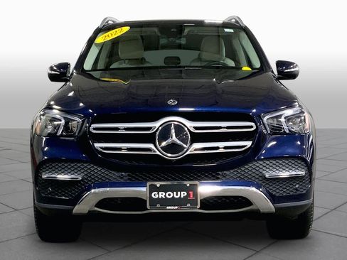 Used 2022 Mercedes-Benz GLE 350 4MATIC w/ Premium Package image 4
