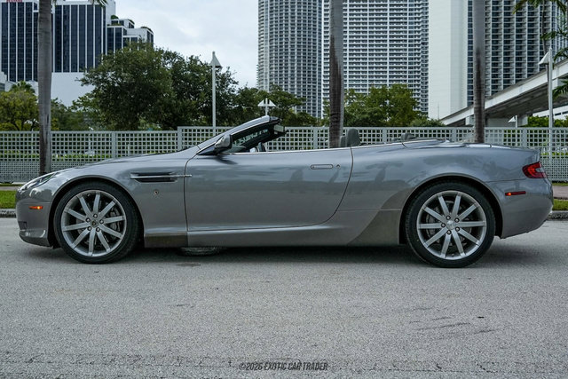 Used 2006 Aston Martin DB9 Volante RWD image 1
