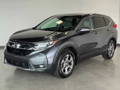 Used 2019 Honda CR-V EX-L image 3