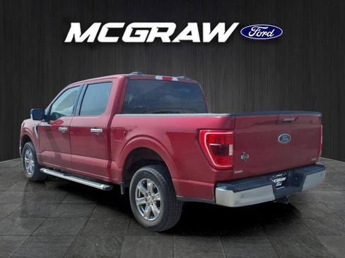 Used 2022 Ford F150 XLT w/ Equipment Group 302A High RWD image 9