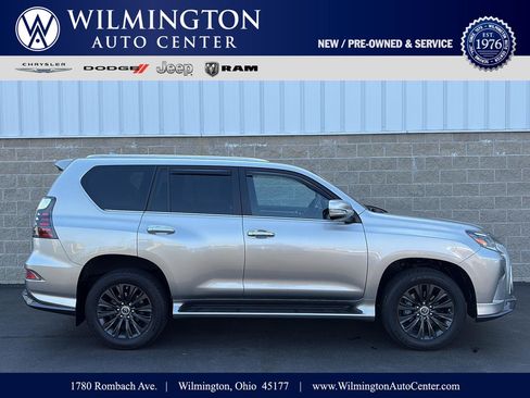 Used 2023 Lexus GX 460 Premium image 1