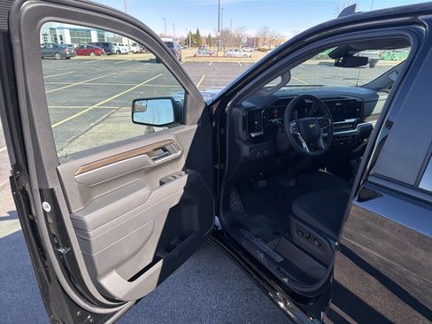 New 2026 Chevrolet Silverado 1500 LT image 10