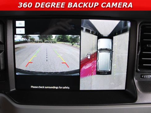 Used 2021 Ford Bronco Badlands image 19