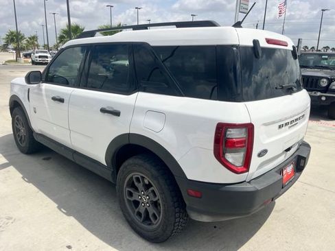 Used 2022 Ford Bronco Sport Big Bend image 4