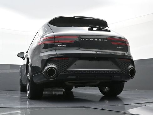 Used 2022 Genesis GV70 3.5T Sport w/ Sport Prestige Package image 26