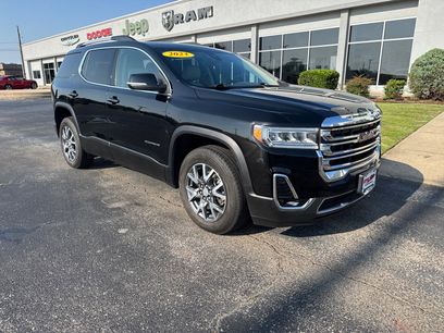 Used 2023 GMC Acadia SLT