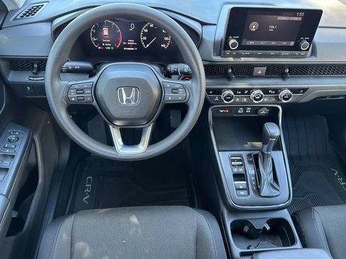 Certified 2024 Honda CR-V EX image 16