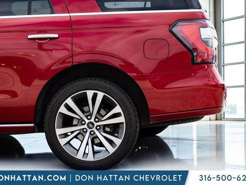 Used 2020 Ford Expedition Platinum AWD/4WD image 30