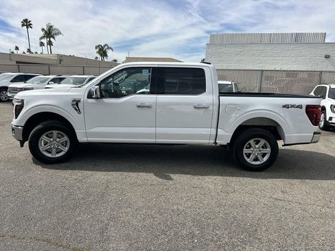 Used 2025 Ford F150 Lariat AWD/4WD image 7