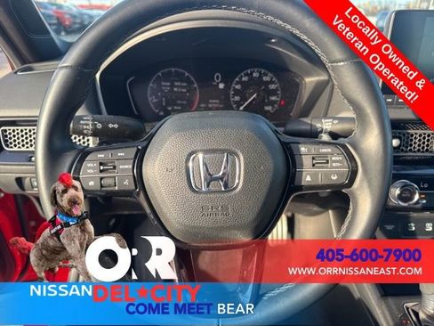 Used 2025 Honda Civic Sport image 18