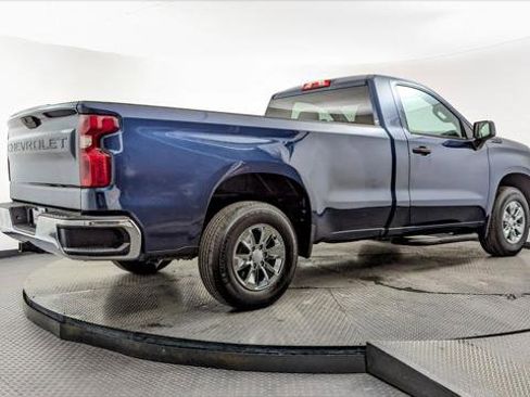 Used 2019 Chevrolet Silverado 1500 W/T w/ WT Convenience Package image 8