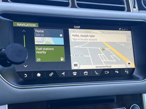Used 2017 Land Rover Range Rover Autobiography AWD/4WD image 24