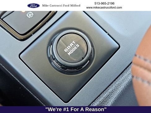 Used 2023 Ford Bronco Sport Outer Banks w/ Tech Package image 16